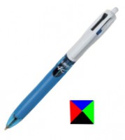Penna a sfera BIC 4 colori