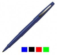 Penna con punta sintetica Papermate