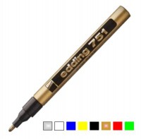 Pennarello a vernice Edding 751
