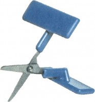 Forbice da tavolo con rientro automatico