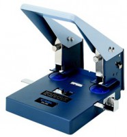 Perforatore 2 fori alti spessori CARL 86