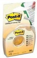 Nastro adesivo POST-IT mm. 4,2x17,7 metri