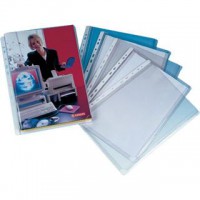 Busta con foratura cm.22x30 con soffietto