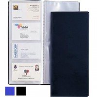 Portabiglietti da visita in PVC