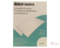 Pouches a caldo A3 (303X426 mm.) 2x75 mic. IBICO