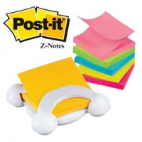 Dispenser Post-It Z-Note Bubble+6ricariche