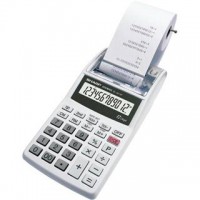Calcolatrice Scrivente SHARP EL 1611 PGYA