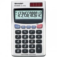 Calcolatrice tascabile EL 379 SB SHARP