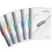 Cartelline Swingclip Durable 5 Pz.