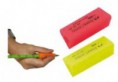 Gomma prisma fluo Faber Castell