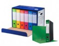 Registratore cm. 35x28x8 a 2 anelli OXFORD