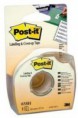 Nastro adesivo POST-IT mm. 25x17,7 metri