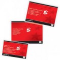 Pouches a caldo BADGE (67X99 mm.) 2x125 mic. 5 STAR