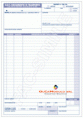 DDT 2 copie mitt./dest. blocco A5 50x2 copie