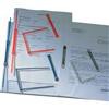 Fermafli (fasteners) Data Clip 100 pz.